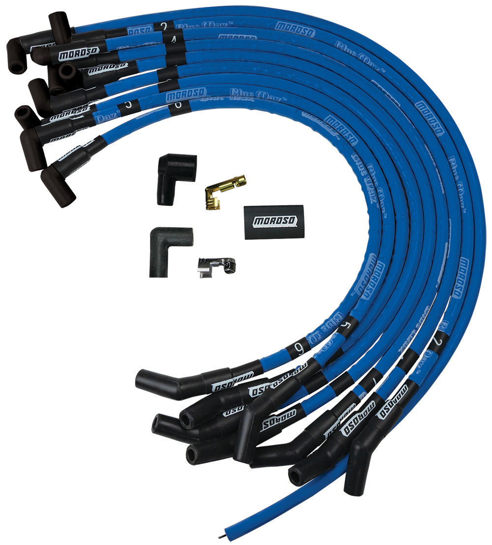 MOROSO Blue Max Ignition Wire Set (MOR72430)