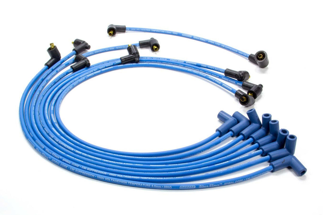 MOROSO Blue Max Ignition Wire Set (MOR72510)