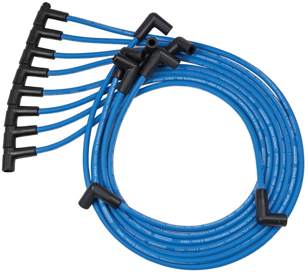 MOROSO Blue Max Ignition Wire Set (MOR72520)