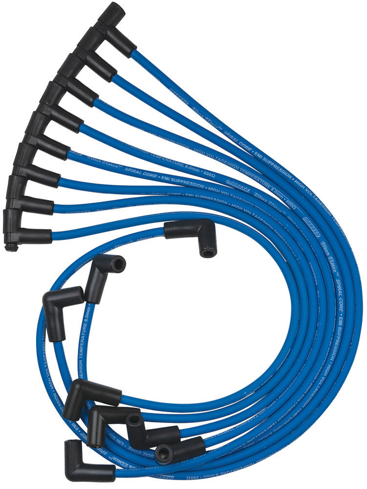 MOROSO Blue Max Ignition Wire Set (MOR72522)