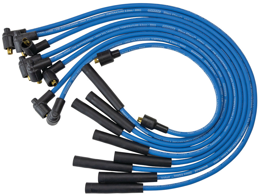 MOROSO Blue Max Ignition Wire Set (MOR72600)