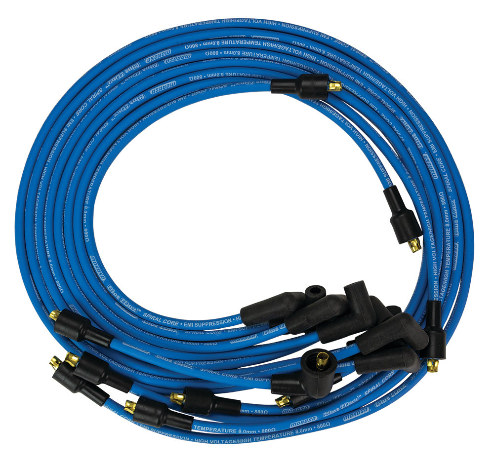 MOROSO Blue Max Ignition Wire Set (MOR72655)
