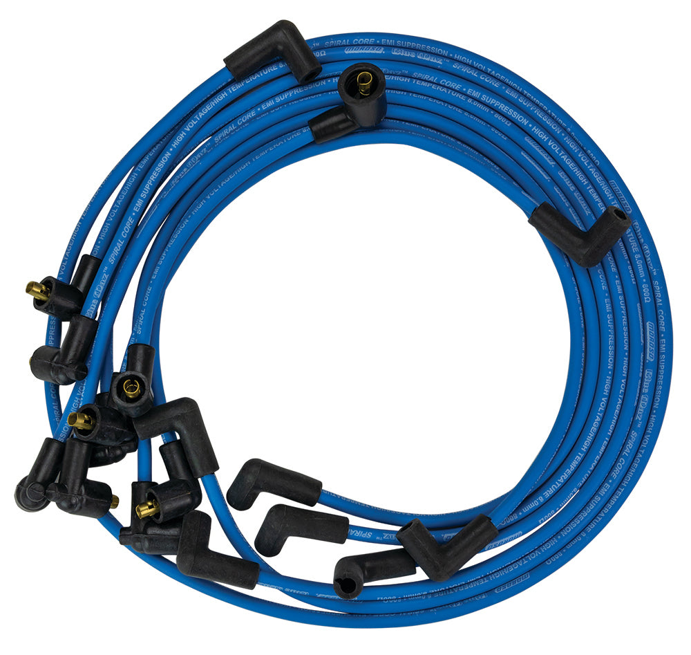 MOROSO Blue Max Ignition Wire Set (MOR72656)