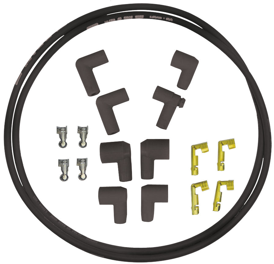 MOROSO Replacement Coil Wire Kit - Ultra 40 Unsleeved (MOR73238)