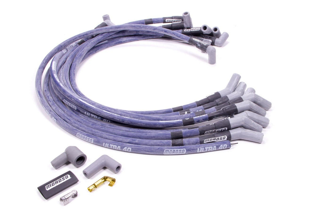 MOROSO Ultra 40 Plug Wire Set  (MOR73626)