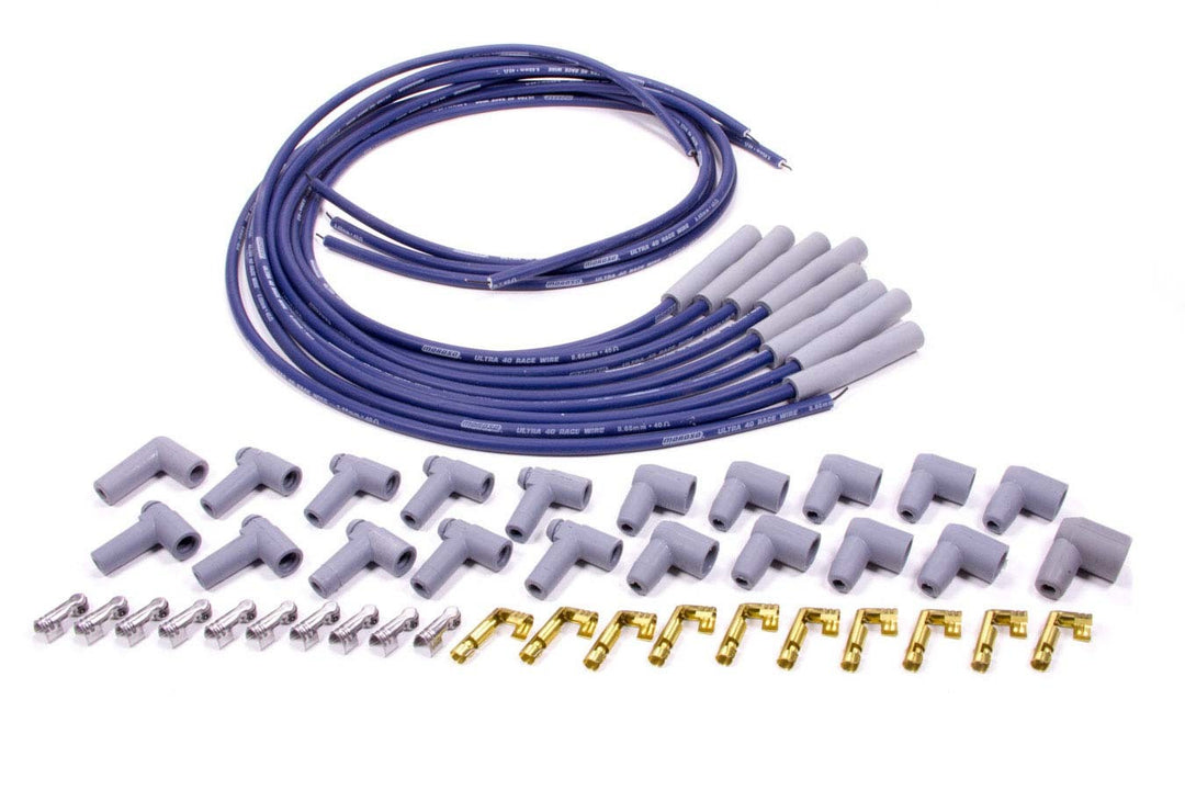 MOROSO Ultra 40 Plug Wire Set  (MOR73801)