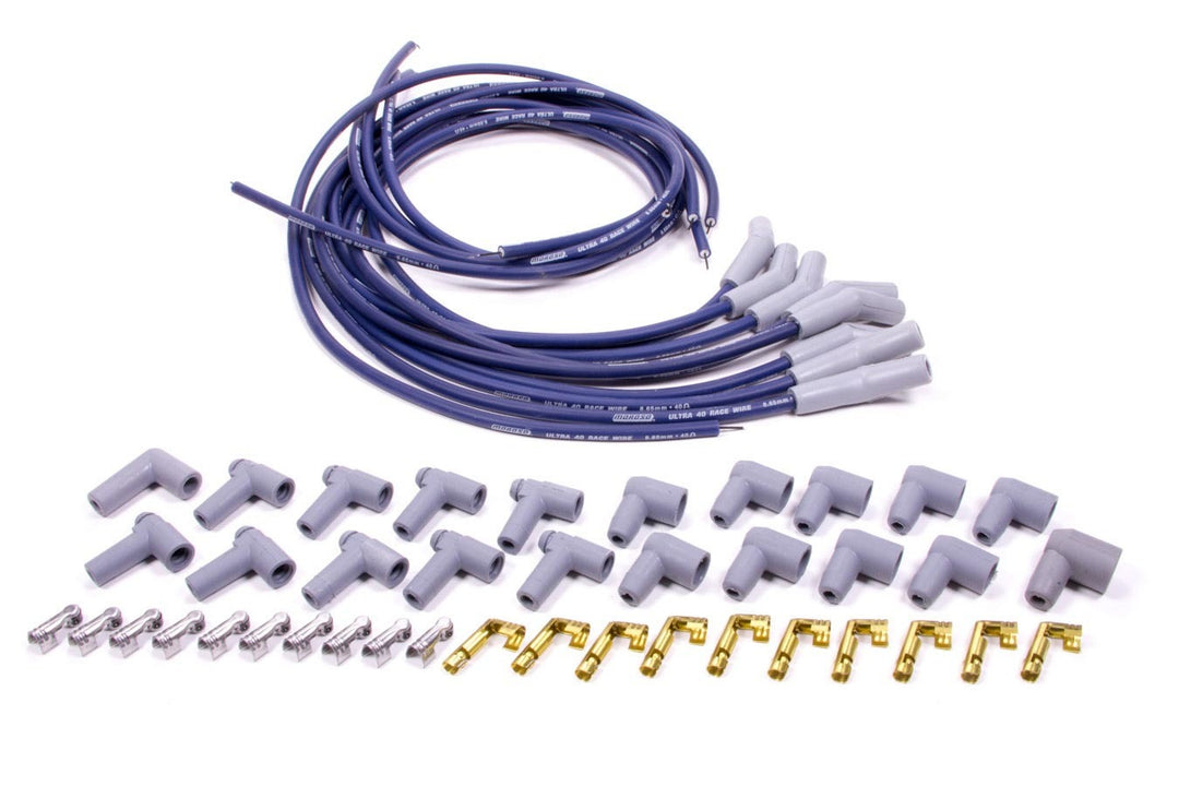 MOROSO Ultra 40 Plug Wire Set  (MOR73802)
