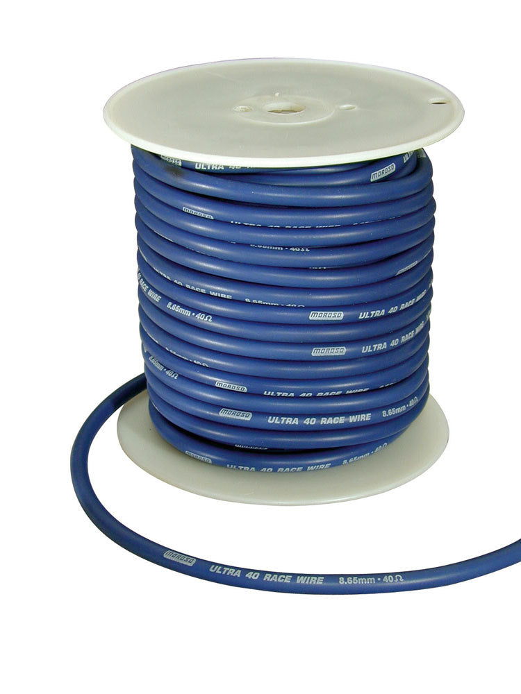 MOROSO Ultra 40 Race Wire 100ft Spool (MOR73830)