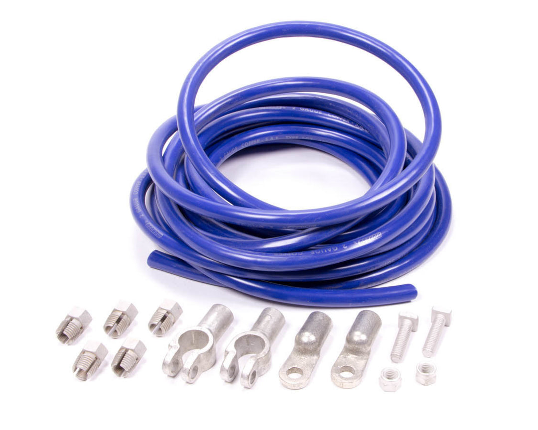 MOROSO Copper Battery Cable Kit (MOR74005)