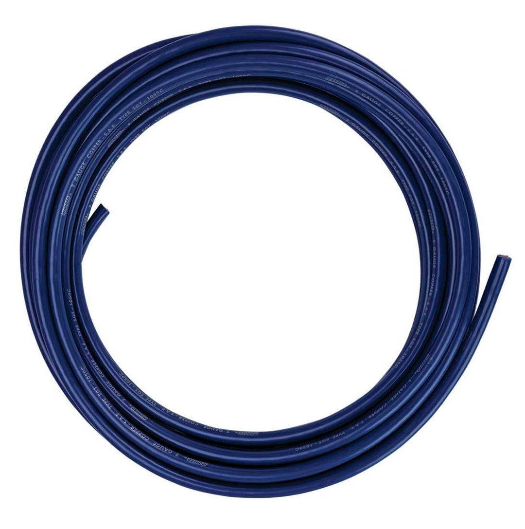MOROSO 2 Gauge Battery Cable 50ft (MOR74008)