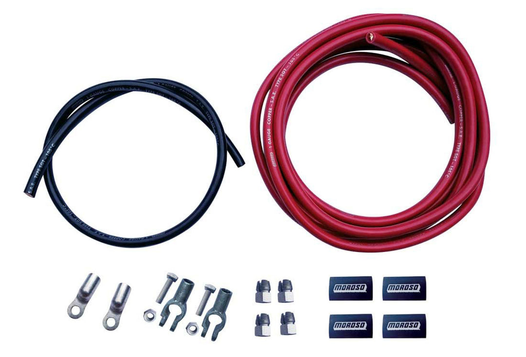 MOROSO Remote Battery Cable Screw On Terminals (MOR74020)