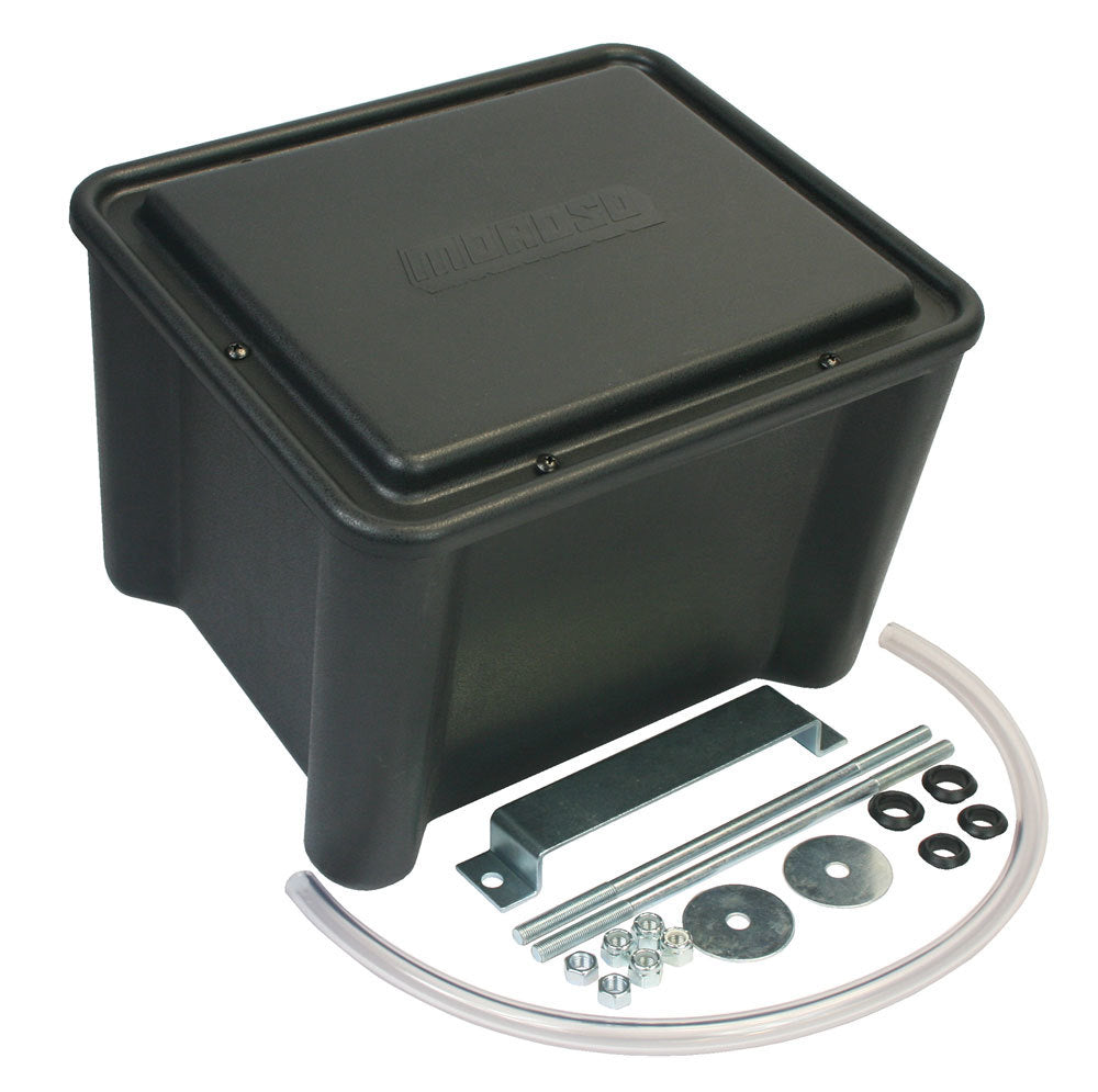 MOROSO Sealed Battery Box - Black (MOR74051)