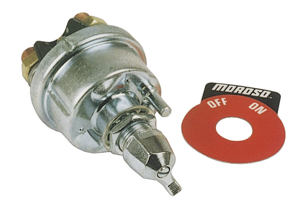 MOROSO Super Duty Battery Disc. Switch (MOR74102)