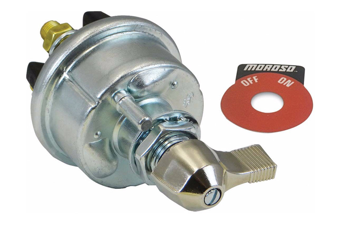 MOROSO Disconnect Switch - Battery & Alternator (MOR74108)