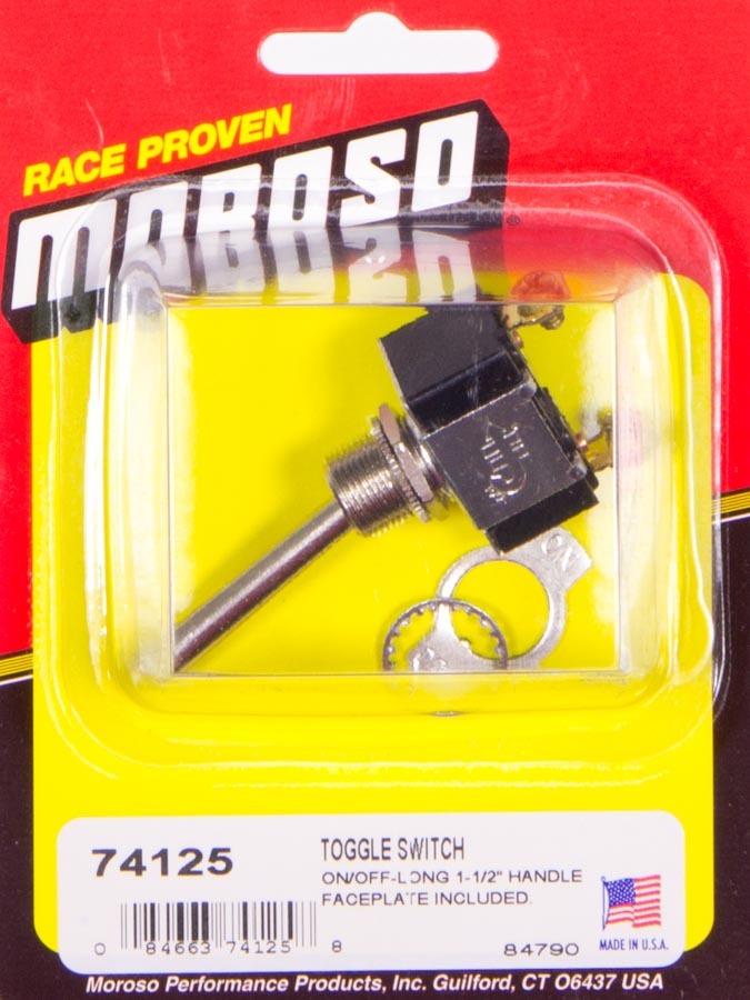 MOROSO Long Handle Toggle Switc (MOR74125)