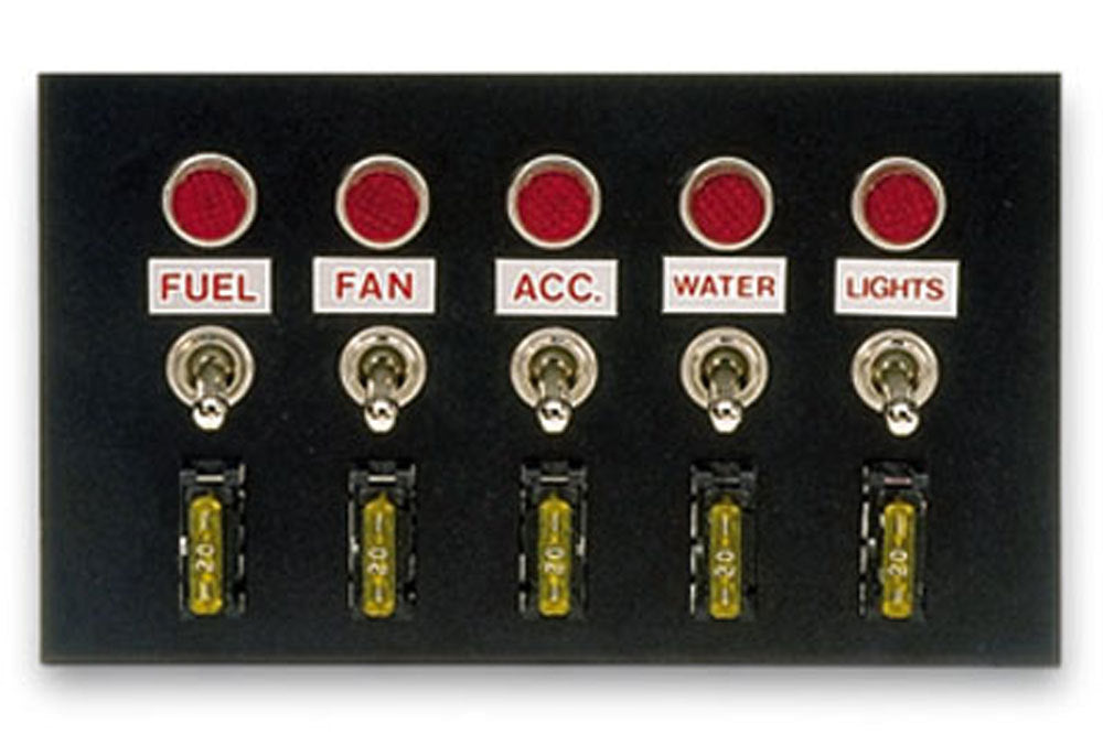 MOROSO Switch Panel (MOR74134)