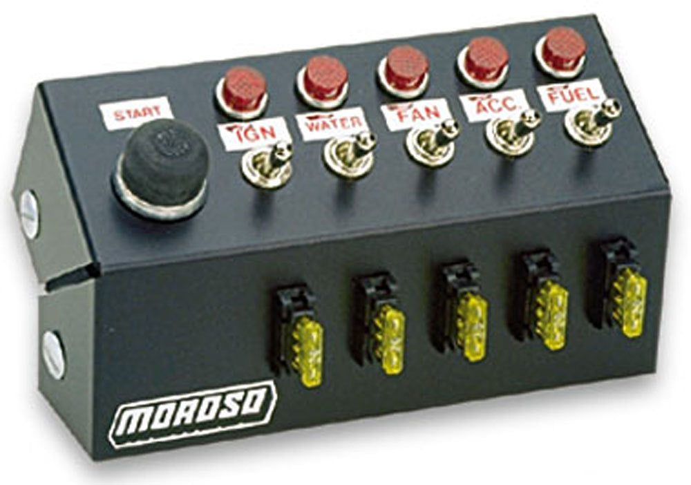 MOROSO Cage Mount Switch Panel (MOR74135)