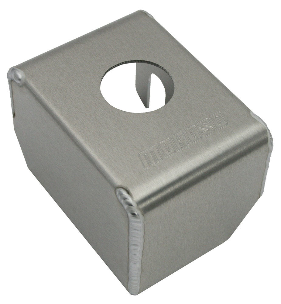 MOROSO Brake Booster Cover - 05-Up Mustang - Alum. (MOR74221)