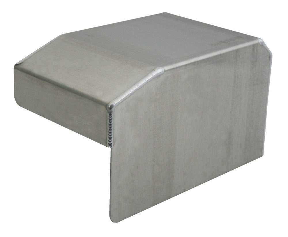 MOROSO Aluminum Fuse Box Cover - 08-Up Dodge Challenger (MOR74226)