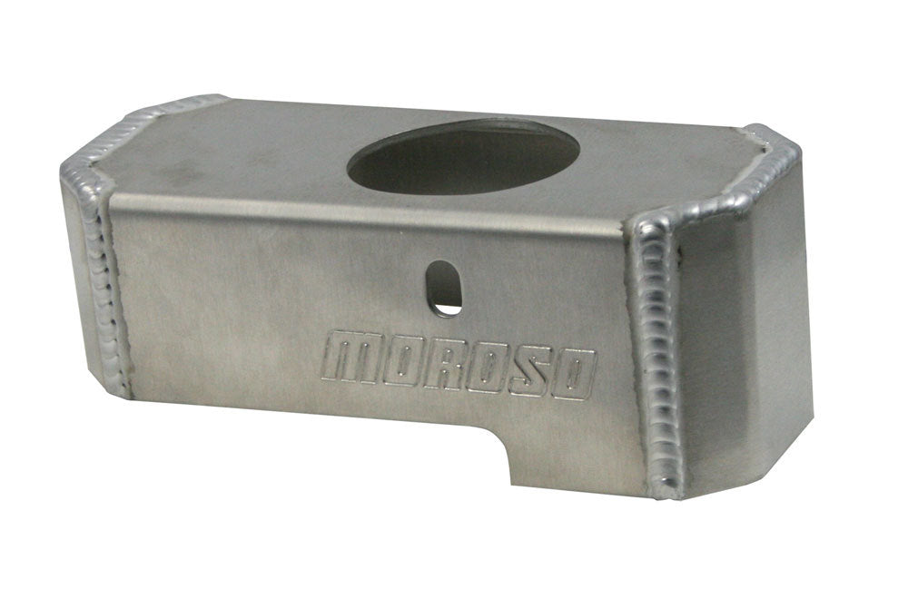 MOROSO Alm Brake Booster Cover - 79-93 Mustang (MOR74253)