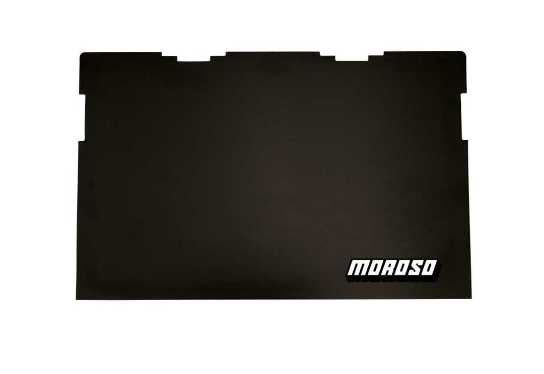 MOROSO Dash Blockoff Plate - Mazda Miata 99-04 (MOR74314)
