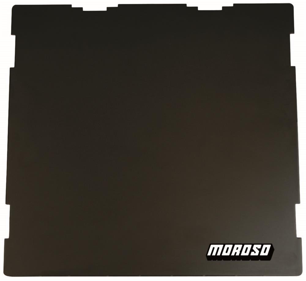 MOROSO Dash Blockoff Plate - Mazda Miata 99-04 (MOR74316)