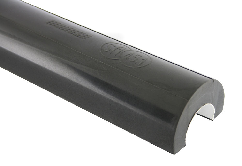 MOROSO Roll Bar Padding 36in Length SFI 45.1 Black (MOR80944)