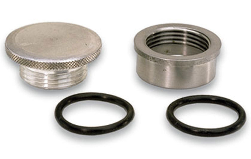 MOROSO Filler Bung W/Alum. Cap (MOR85280)