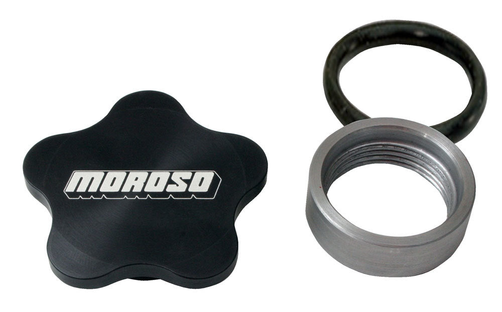 MOROSO Filler Cap Kit - 1-3/8 -12 UNF (MOR85283)