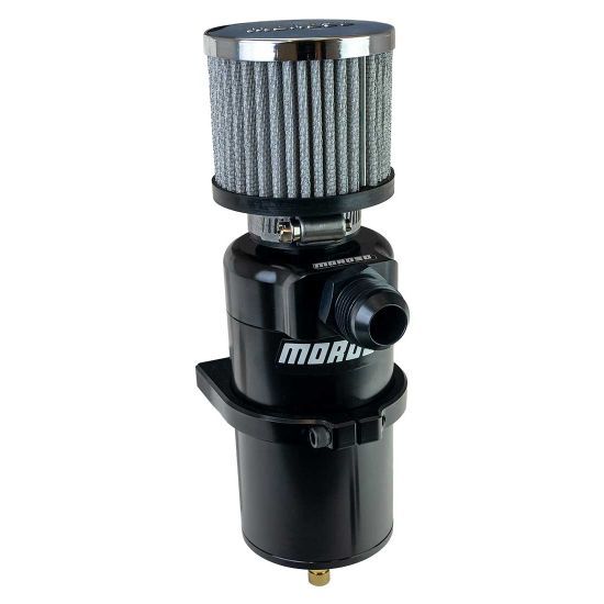 MOROSO Breather Tank/Catch Can Single Inlet 12AN Male (MOR85412)