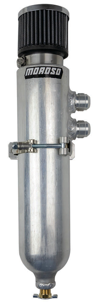 MOROSO Breather Tank - 2.5qt.  (MOR85466)