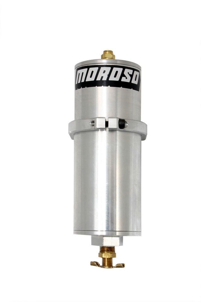 MOROSO Billet Aluminum Recovery Tank (MOR85505)