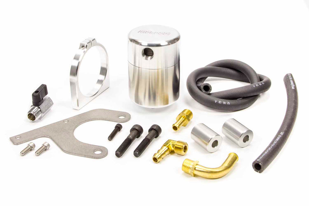 MOROSO Air-Oil Separator Kit Corvette 97-04 (MOR85516)