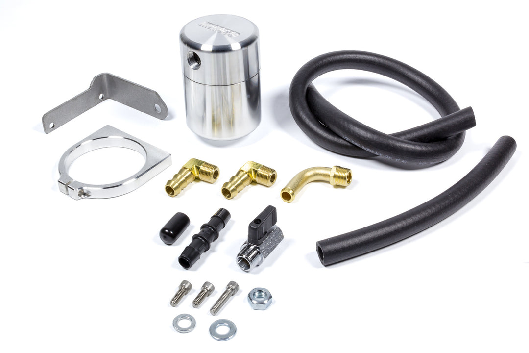 MOROSO Air/Oil Separator Dodge Challenger w/Shaker Hood (MOR85530)
