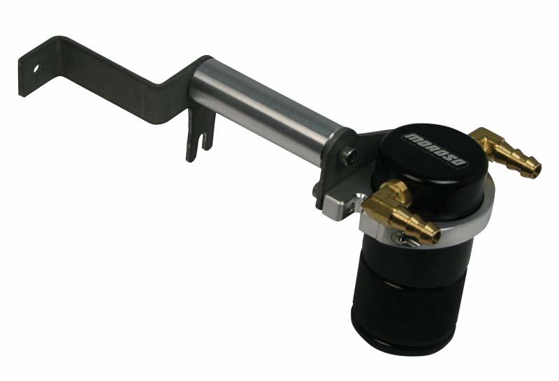 MOROSO Air/Oil Separator Tank 12-15 Camaro (MOR85653)