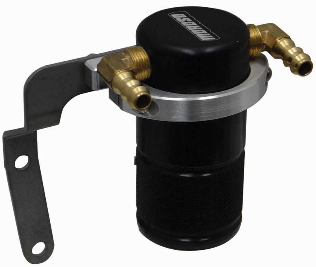 MOROSO Air/Oil Separator Small Body - Corvette 14-17 (MOR85687)