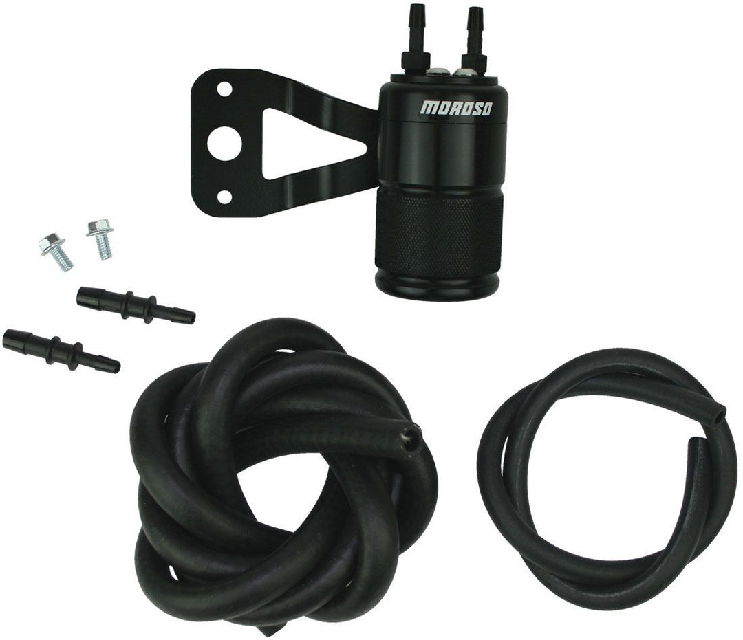 MOROSO Air/Oil Separator H/D 88-16 EVO Twin-Cam (MOR85711)
