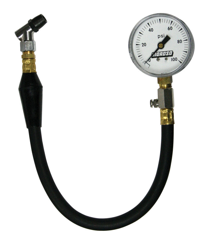 MOROSO 0-100 Tire Pressure Gaug (MOR89570)