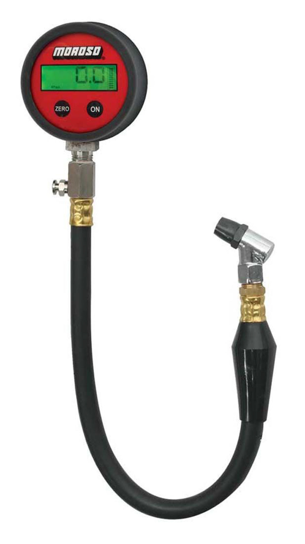 MOROSO Digital Tire Gauge 0-60psi - Backlit (MOR89575)