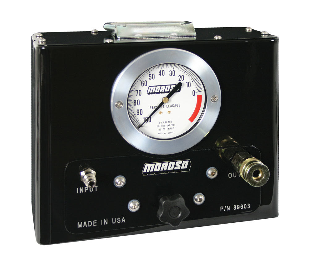 MOROSO Cylinder Leak Down Tester (MOR89603)