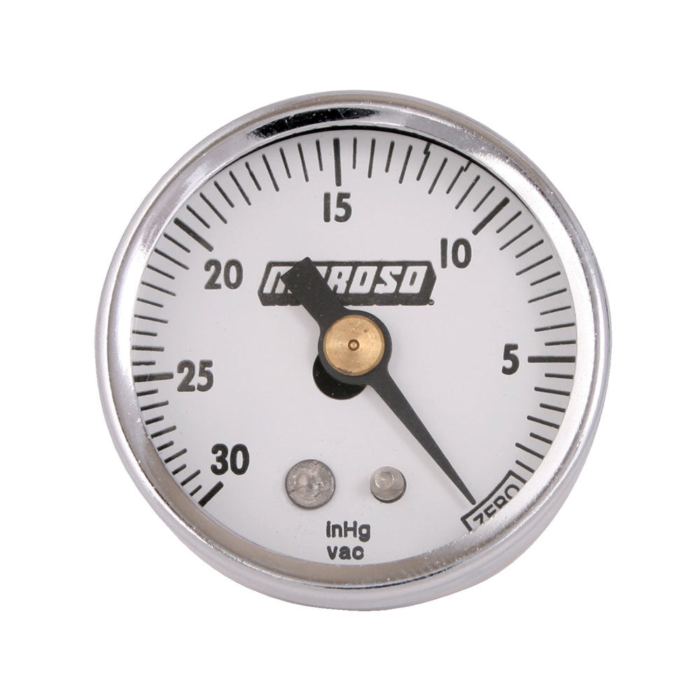 MOROSO 1-1/2 Vacuum Gauge - 0-30HG (MOR89610)
