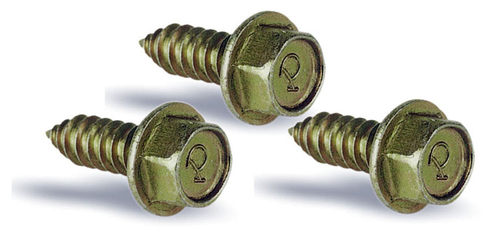 MOROSO Wheel Rim Screws (35) 1/4in x 3/4in Long (MOR90100)