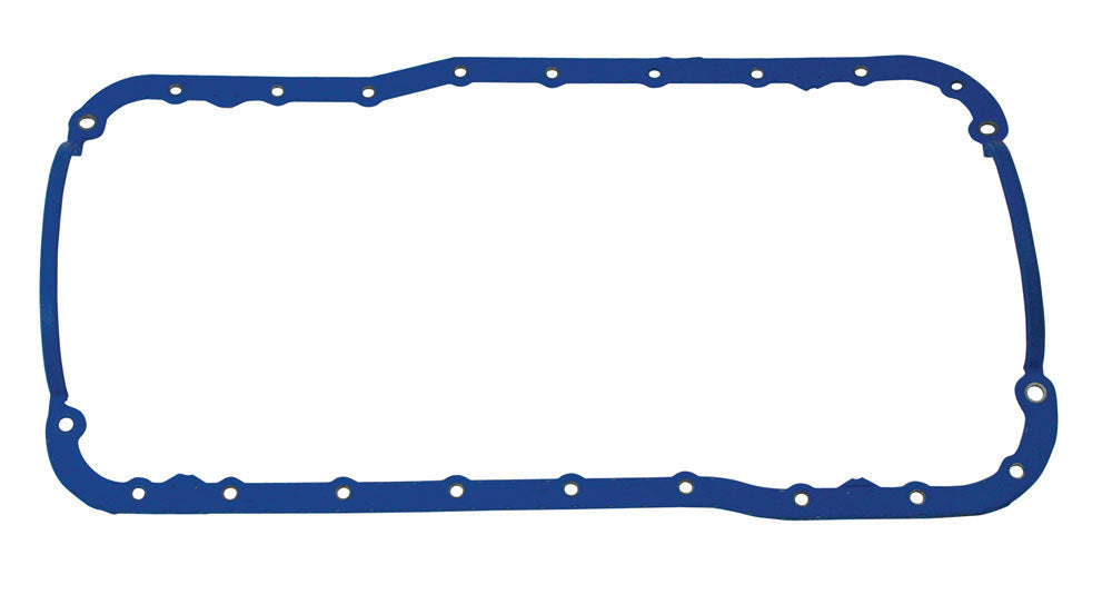 MOROSO Oil Pan Gasket - Ford 351W Early Style 1pc. (MOR93163)