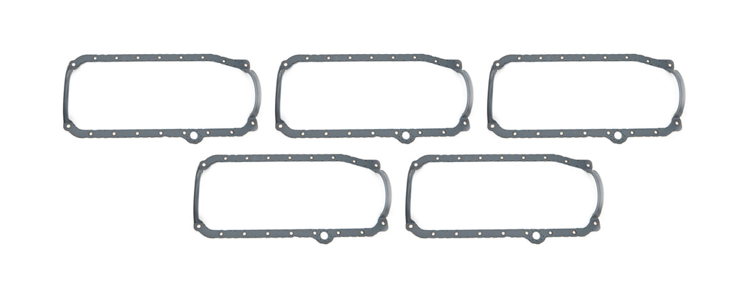 MOROSO SBC 1-Piece Oil Pan Gaskets 86-Up (5pk) (MOR93182)