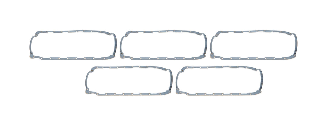 MOROSO BBC 1-Piece Oil Pan Gaskets Gen IV/ V (5pk) (MOR93183)