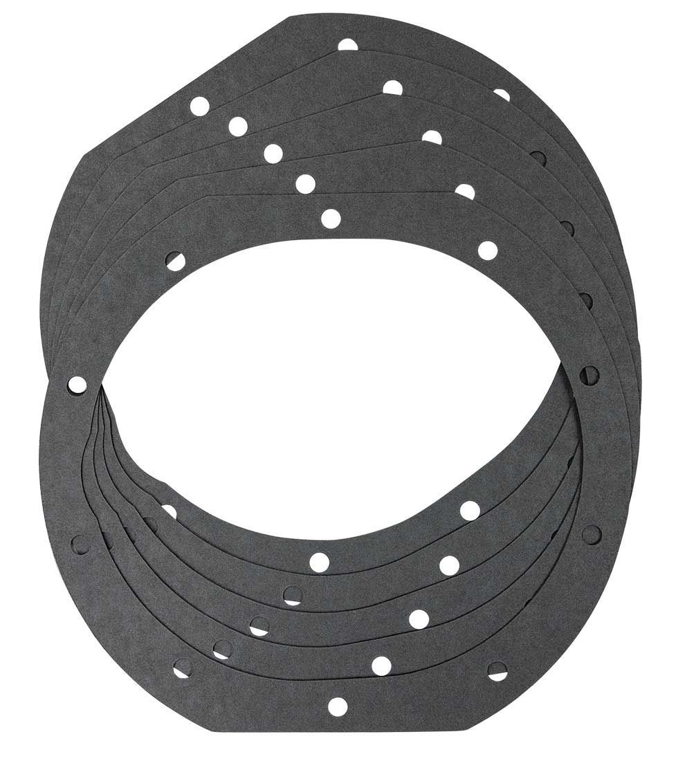 MOROSO Ford 9in Housing Gaskets 5-Pack (MOR93185)