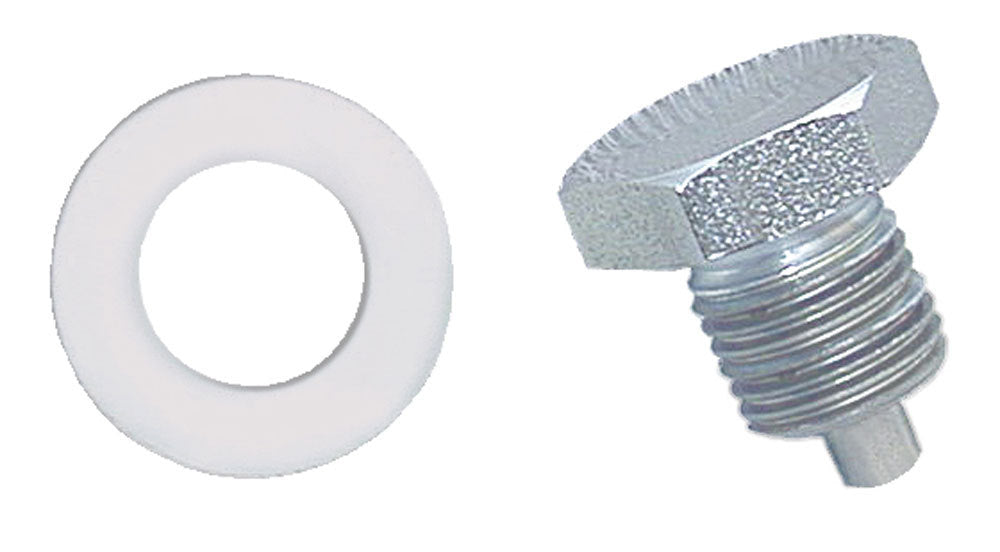 MOROSO Chrome Oil Pan Drain Plug (MOR97000)