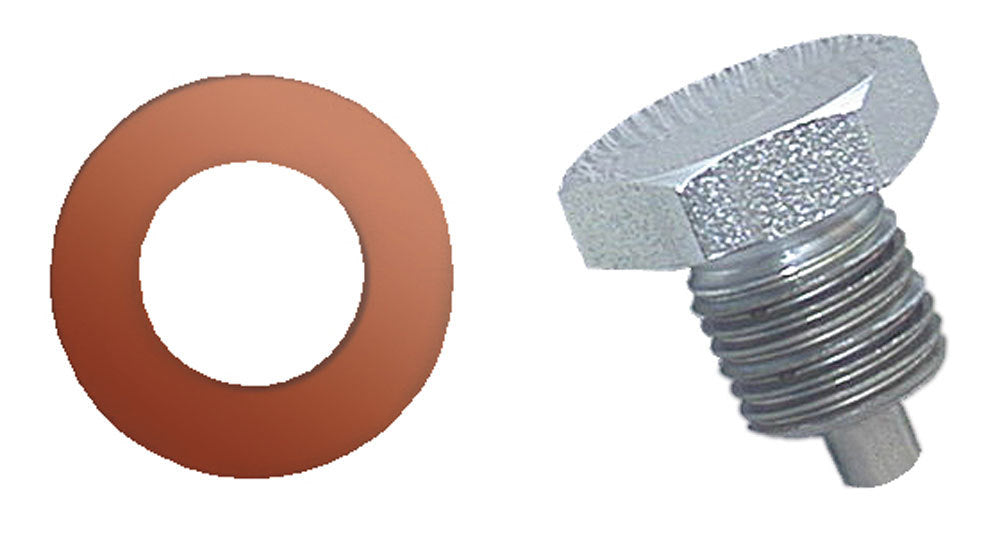 MOROSO Drain Plug - 1/2-20 Thread w/3/4 Head (MOR97002)
