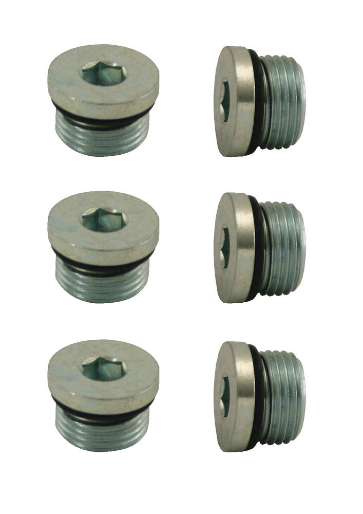 MOROSO 3/4-16 Access Plug with O-Ring (MOR97005)