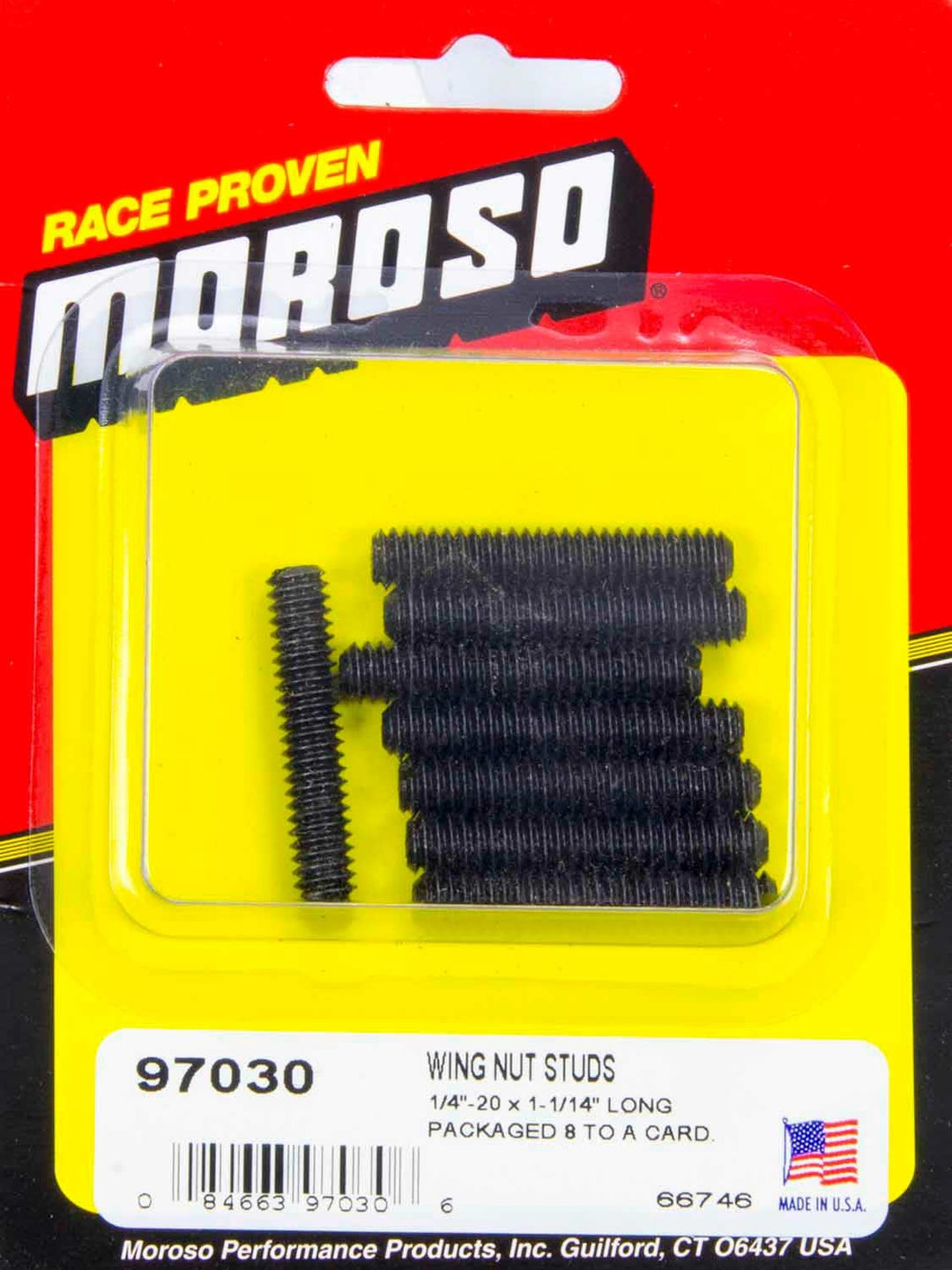 MOROSO Valve Cvr Hold Down Stud  (MOR97030)